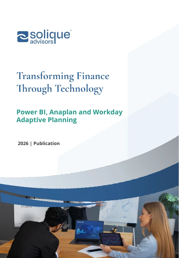 Original PDF cover for Transforming Finance Through Technology